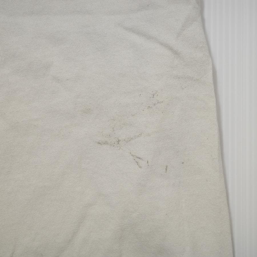 RHCP×NIRVANA 91年ツアーTシャツ XL / 白 ブート