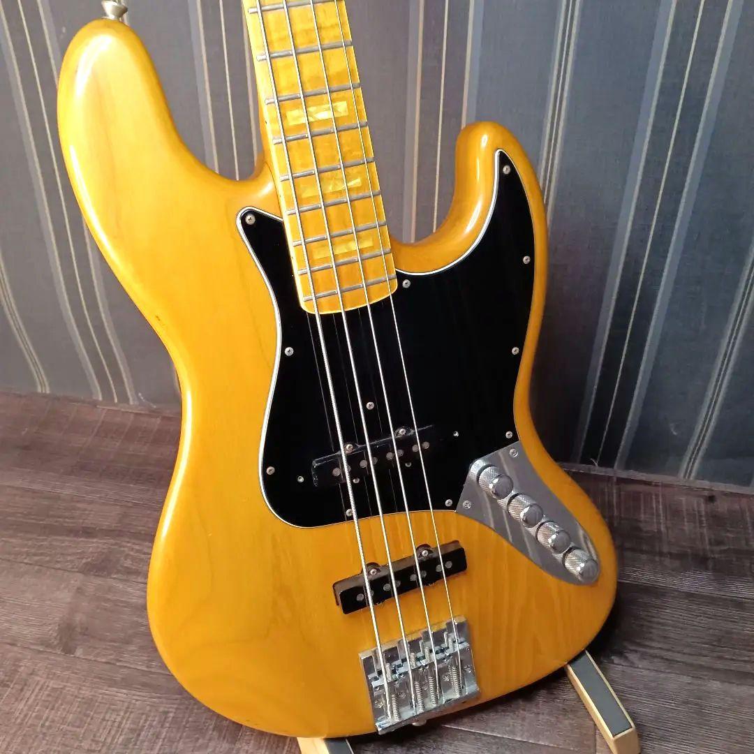 筆記体ロゴ SeymourDuncan セイモアダンカン ジャズ エレキベース