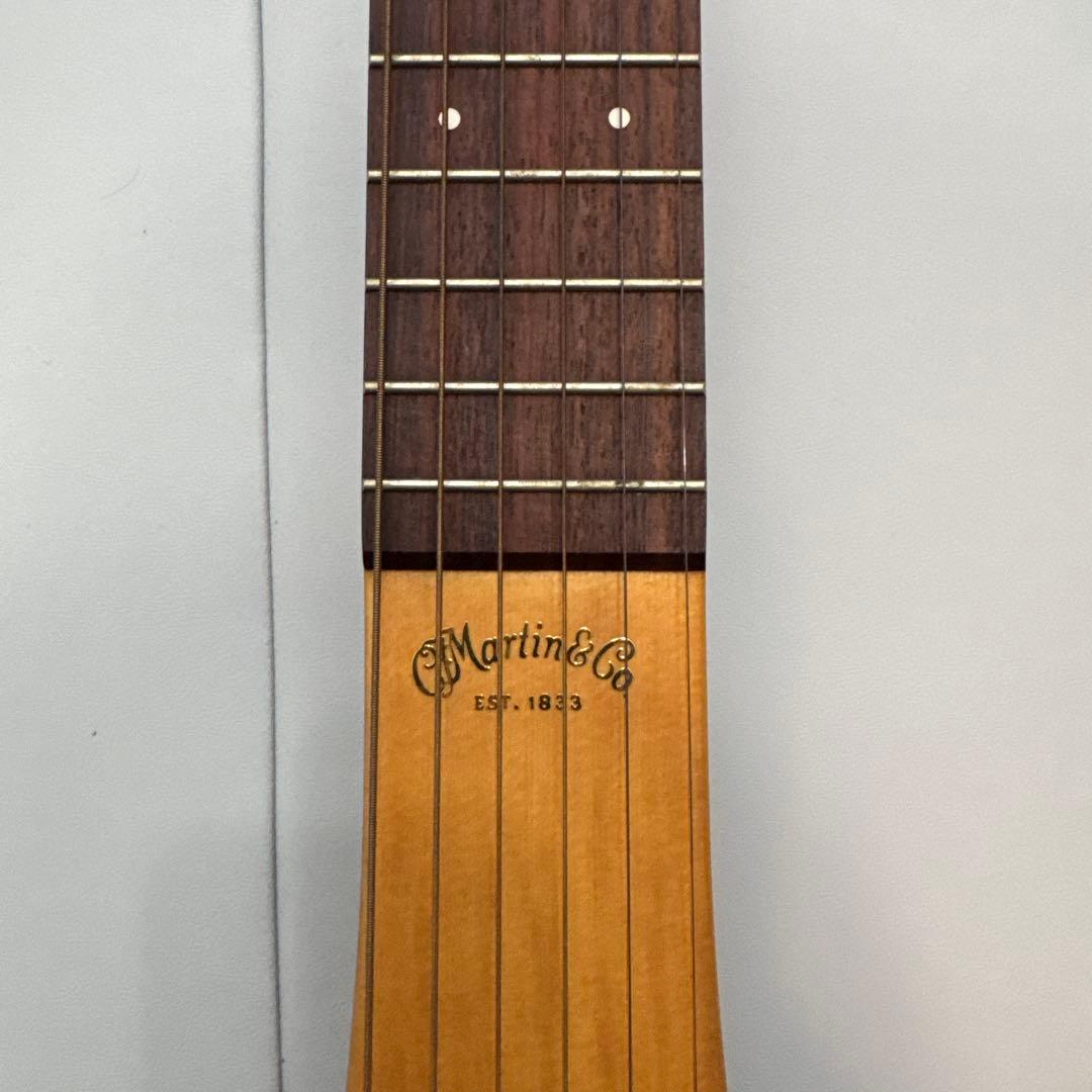 Martin Backpacker Guitar マーチン バックパッカー