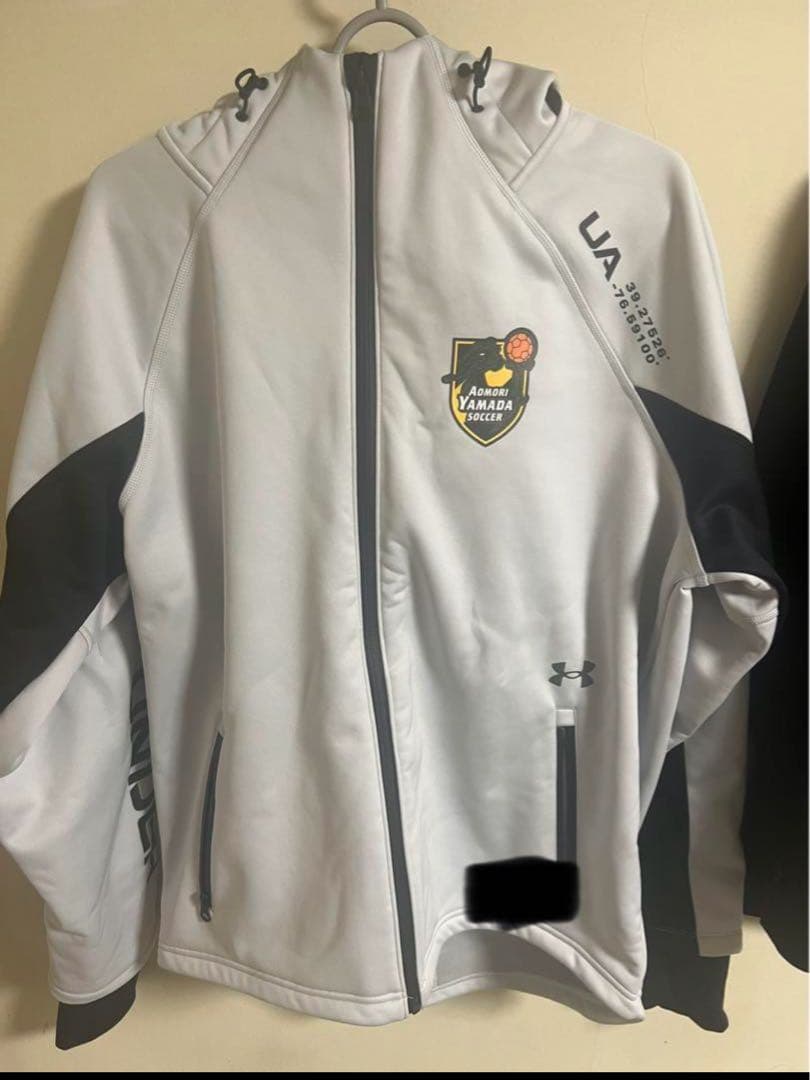 青森山田サッカー部　アンセムジャケット