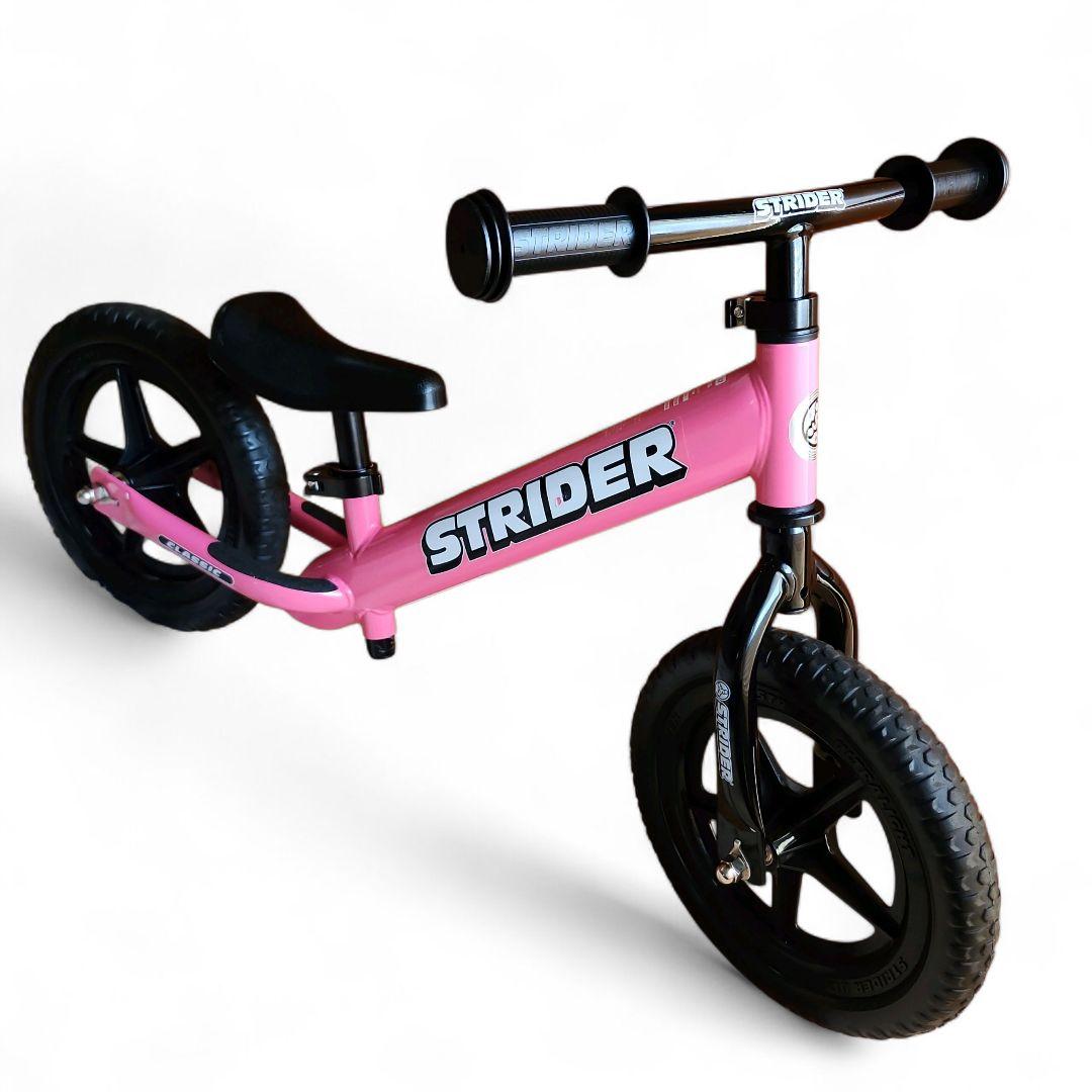 【美品】TRIDER ストライダー クラシック 12インチ ピンク ✨人気色✨