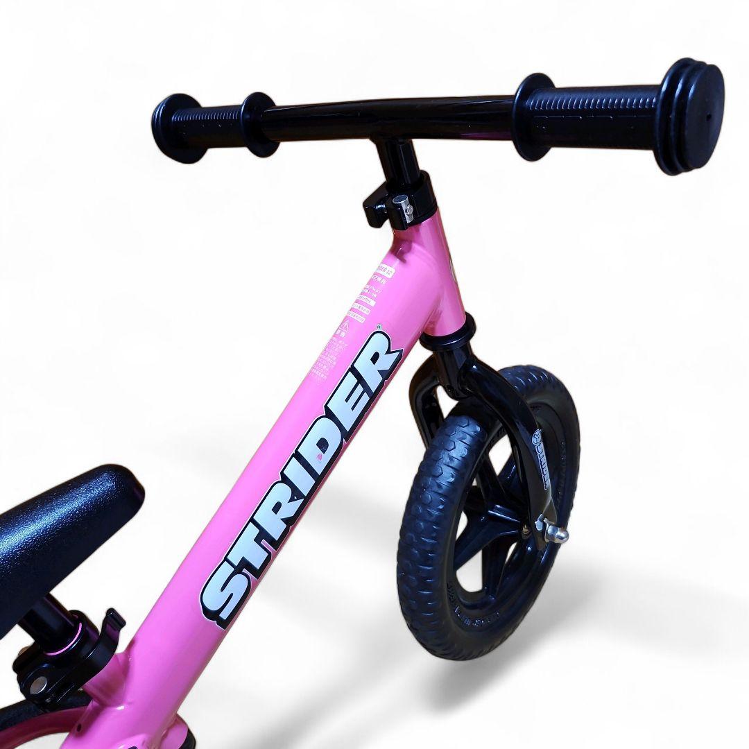 【美品】TRIDER ストライダー クラシック 12インチ ピンク ✨人気色✨