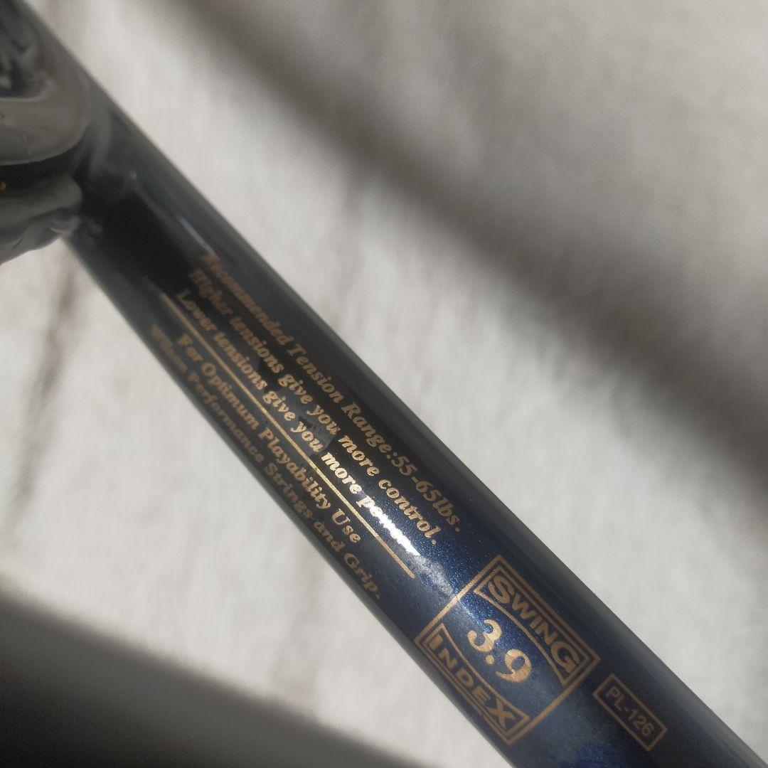 Wilson テニスラケット 3本セット 4 1/4