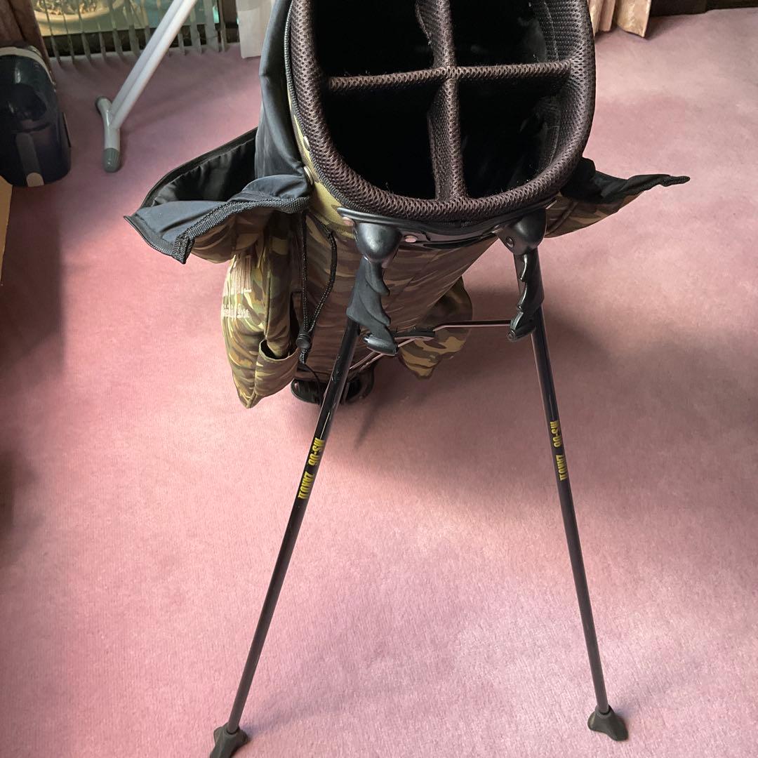 機動戦士ガンダムスタンド型キャディーバッグ