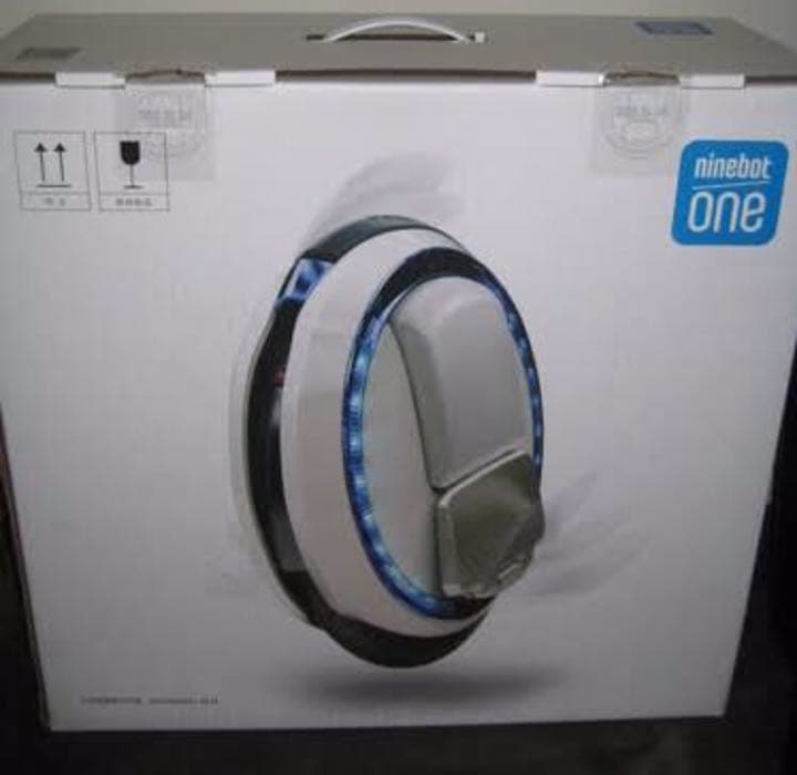 ナインボットone