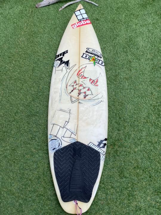 サーフボードDHD ハイパフォーマンス　5,9