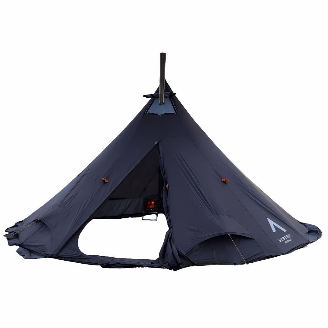 NORTENT / Lavvo4 ARCTIC + インナーテント付き