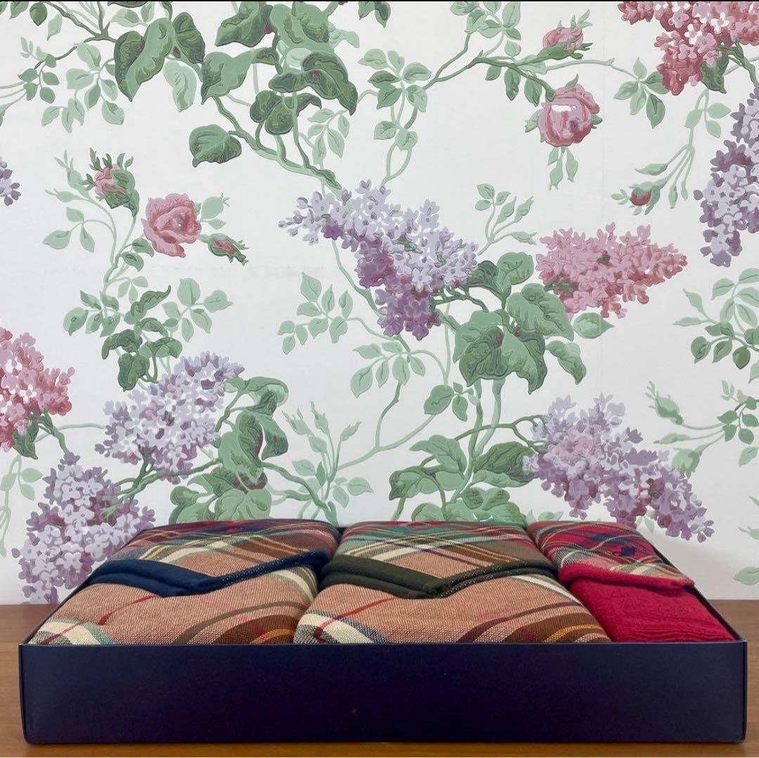 新品未使用 RALPH LAUREN バスタオル 2枚 ハンドタオル 1枚セット