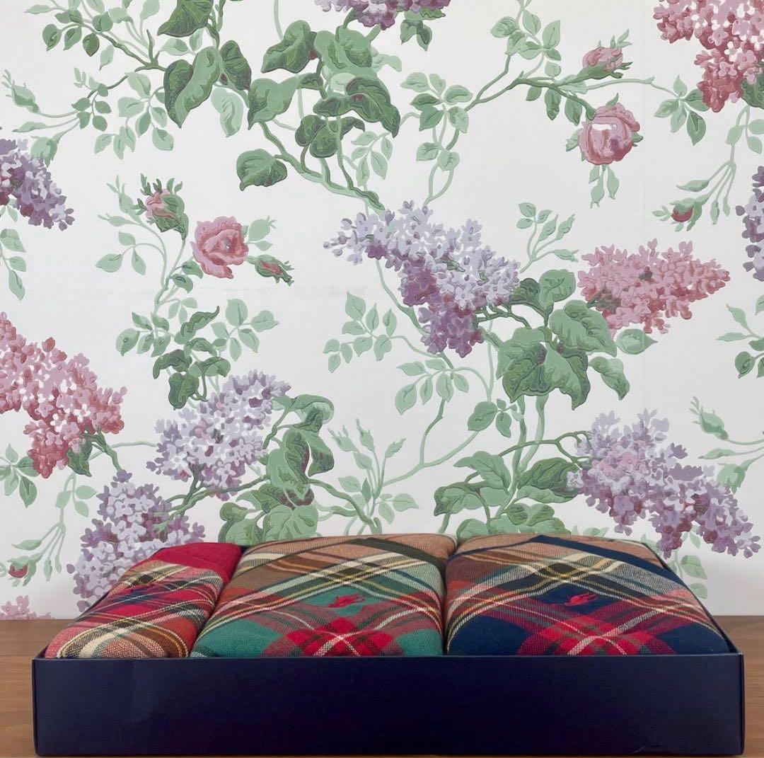 新品未使用 RALPH LAUREN バスタオル 2枚 ハンドタオル 1枚セット