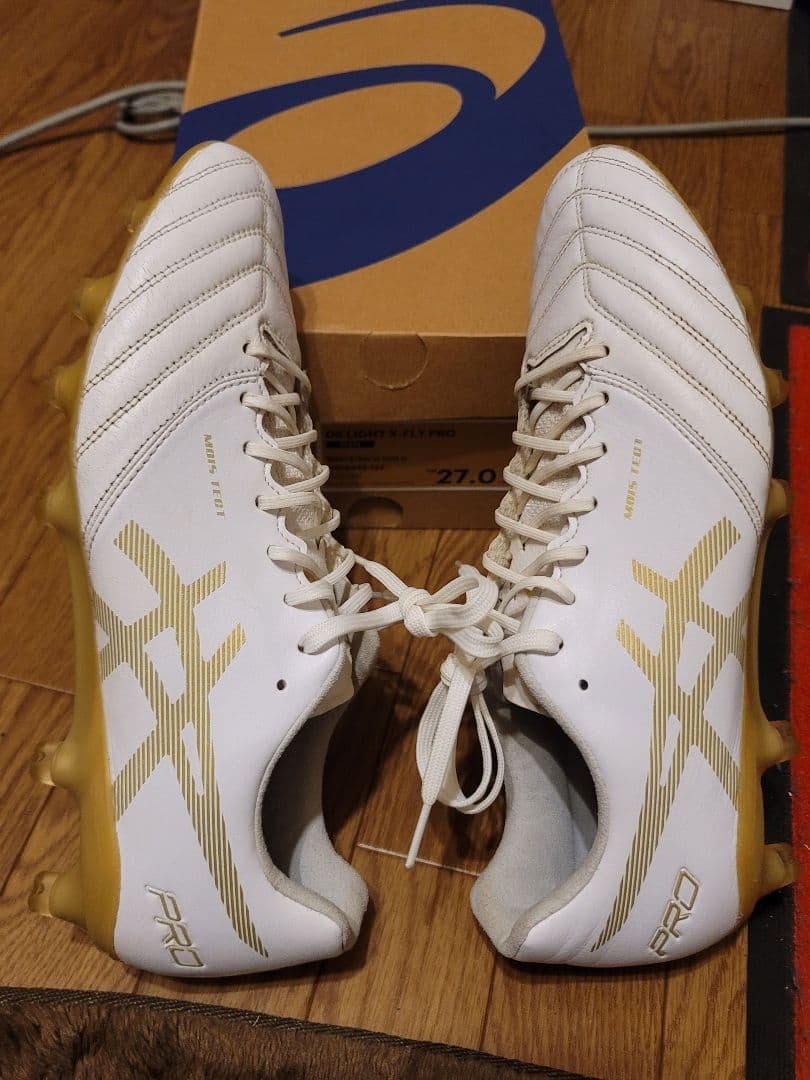 マ*ト様 ASICS DS LIGHT X-FLY PRO 27cm　美品
