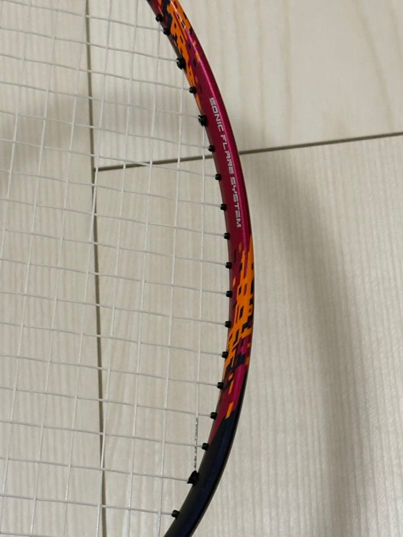 ヨネックス ラケット NANOFLARE 700