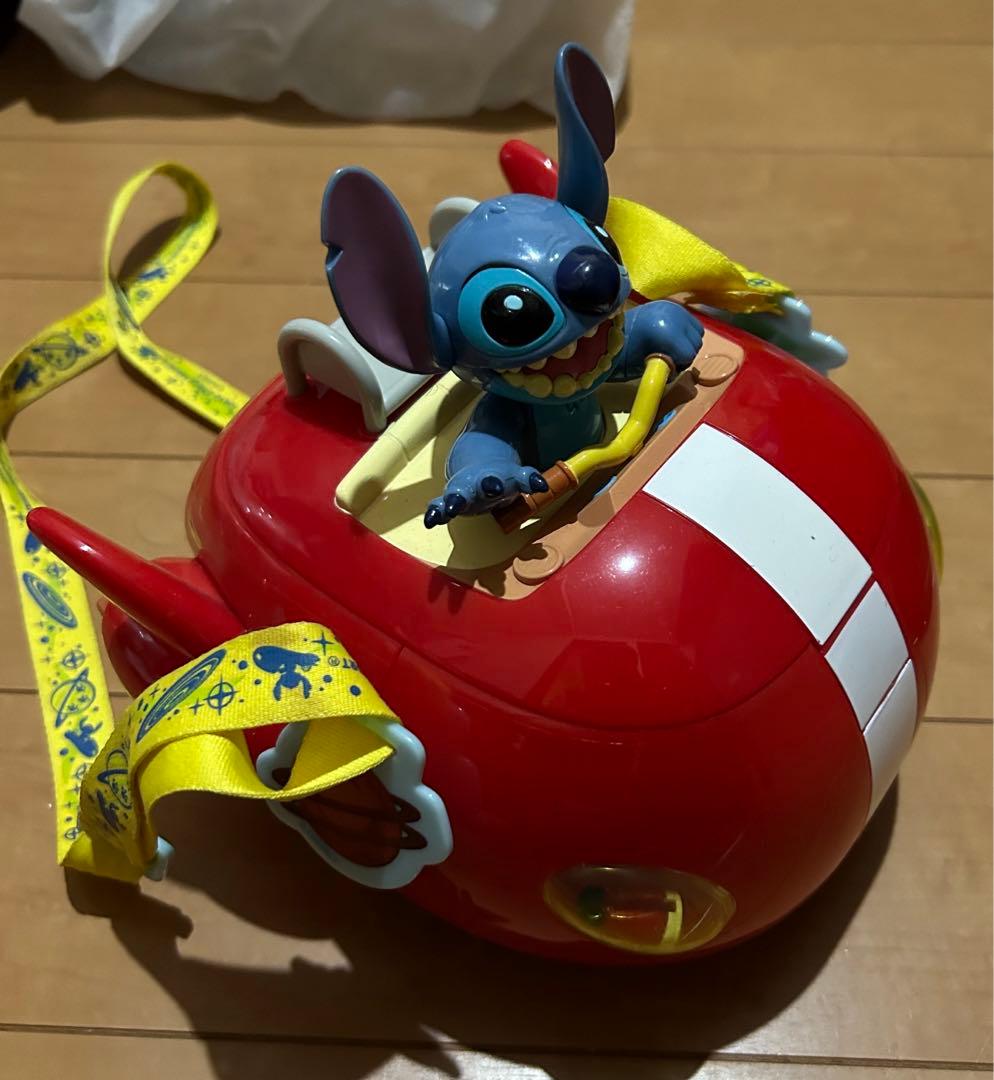 ディズニーランド、シー ポップコーンバケット 6点セット