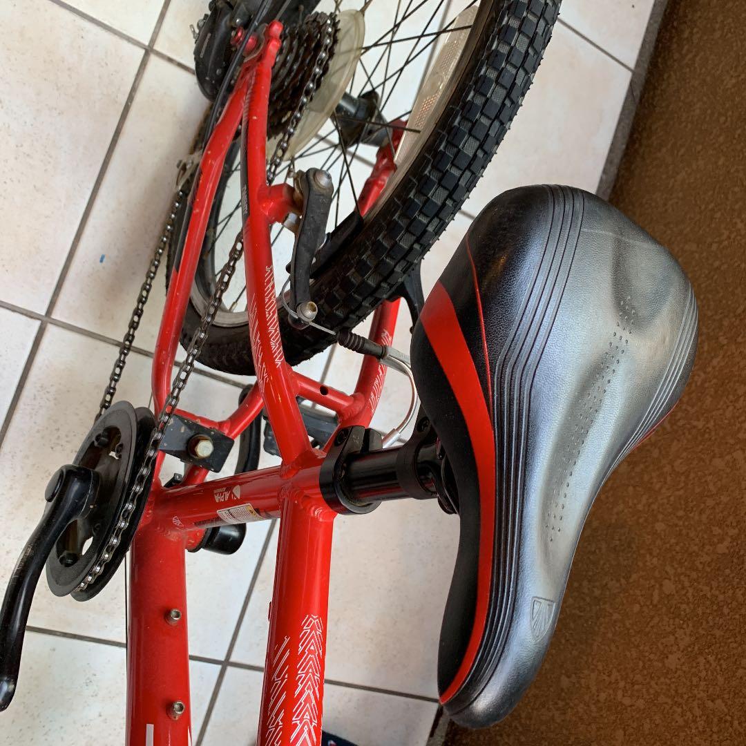 トレック　マウンテンバイク