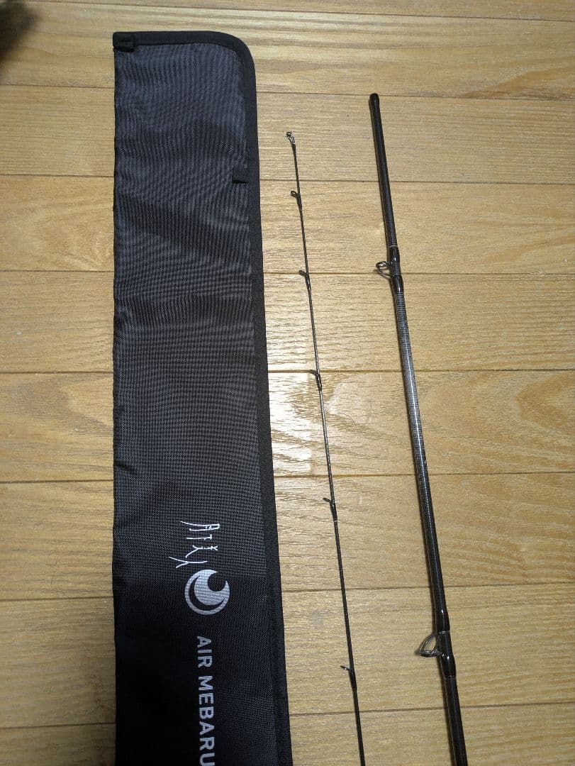 ダイワ 23月下美人 AIR 73ULB-T•W