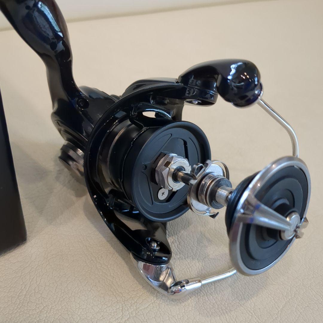 明丸水産 24セルテートSLPWORKS 2500-H カスタムボディ