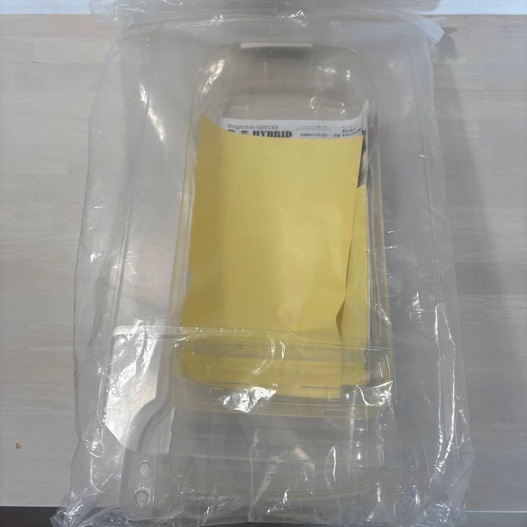 D-LIKE NISSAN 180SX 後期 1/10 RC ボディ