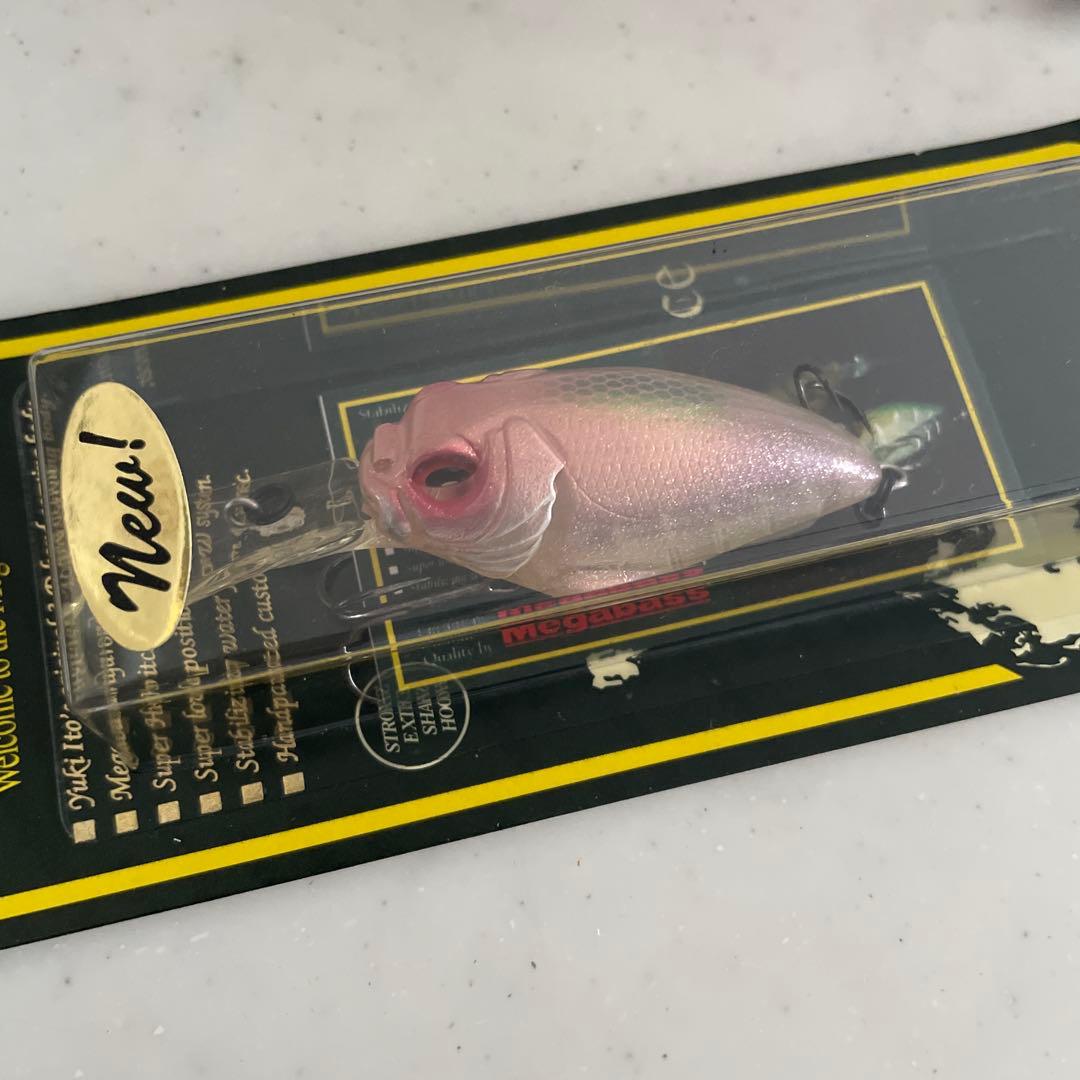 メガバス　CYCLONE 16個