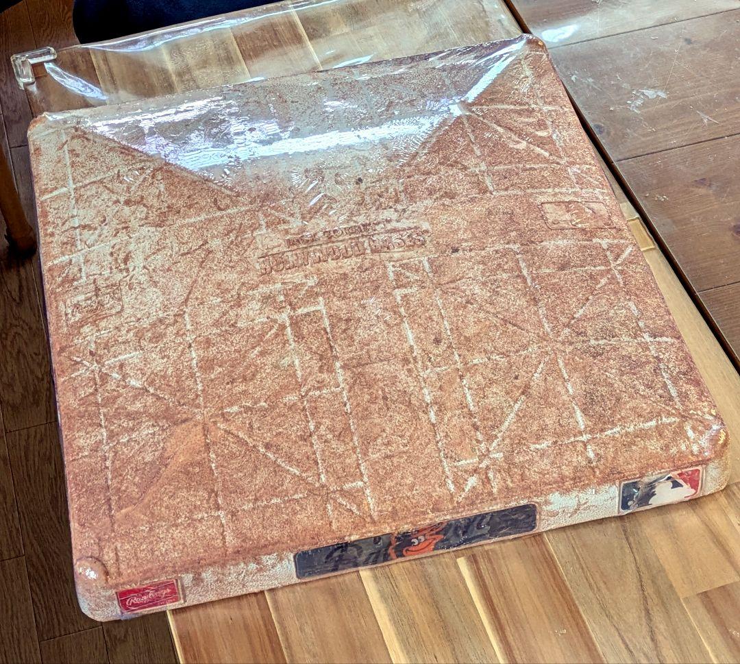 【価格交渉あり】大谷翔平 緊急登板 オリオールズ戦 9/5/25 一塁ベース