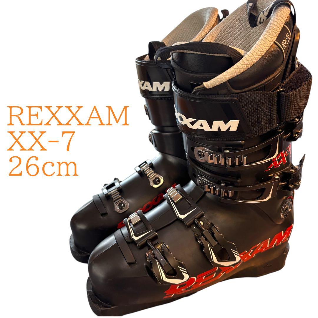 レクザム REXXAM XX-7 26cm 中上級モデル
