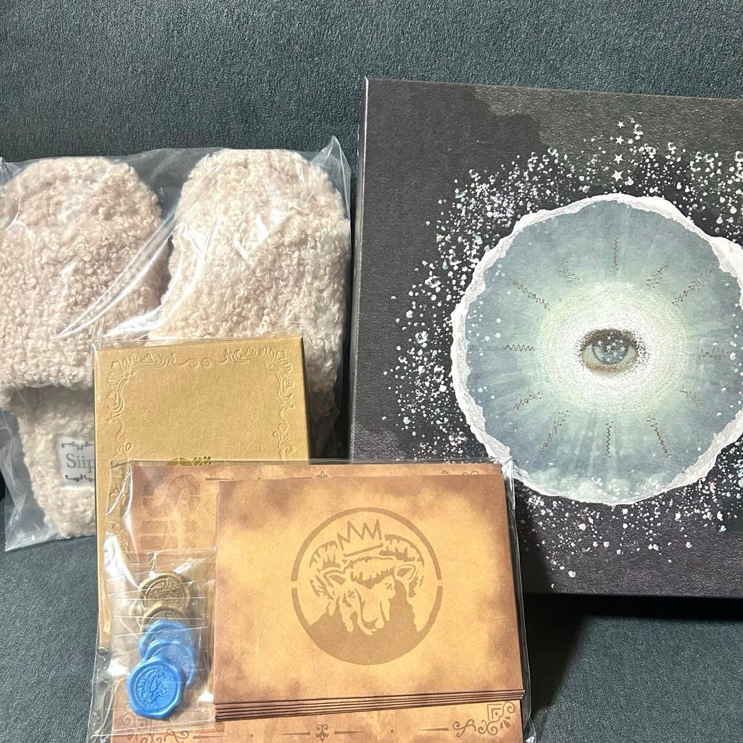 siip ガイア 外箱＋グッズセット【ダウンロードカード無し】