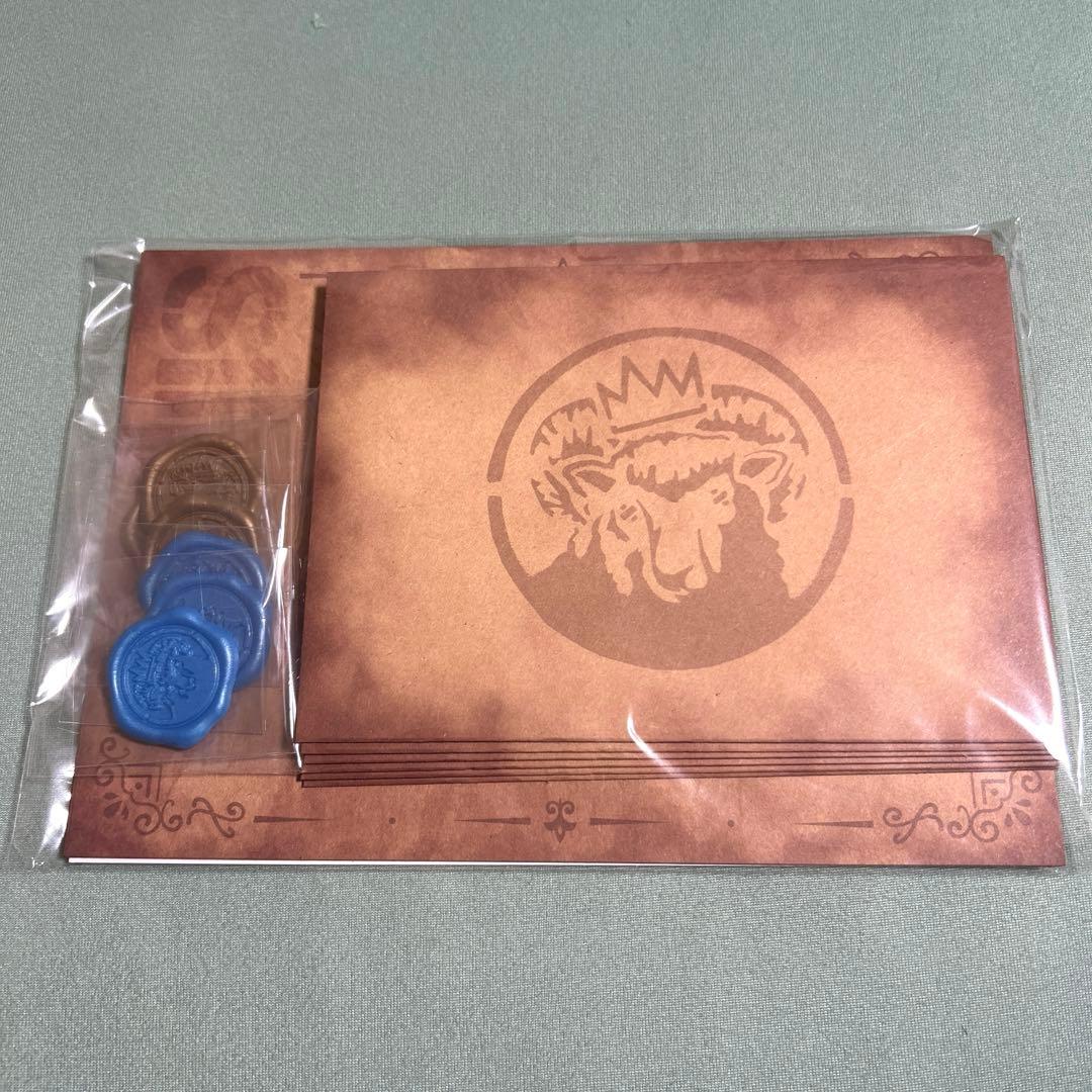 siip ガイア 外箱＋グッズセット【ダウンロードカード無し】