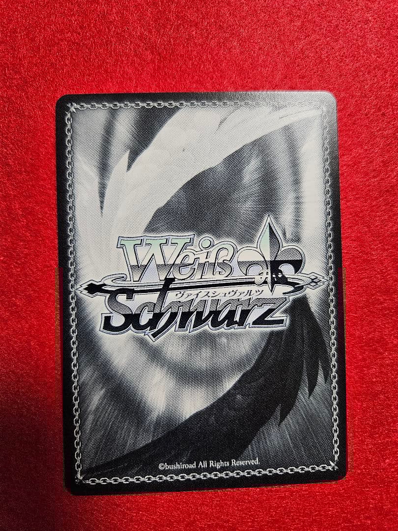 SIR　花海佑芽　学園アイドルマスター　ヴァイスシュヴァルツ