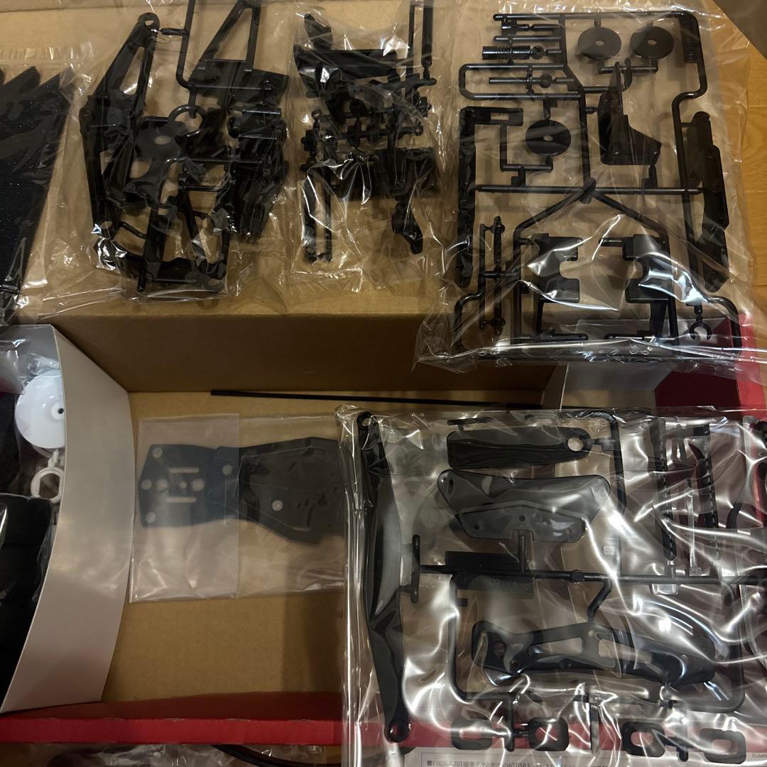 N*U様 タミヤF103GT ラジコンカーキット