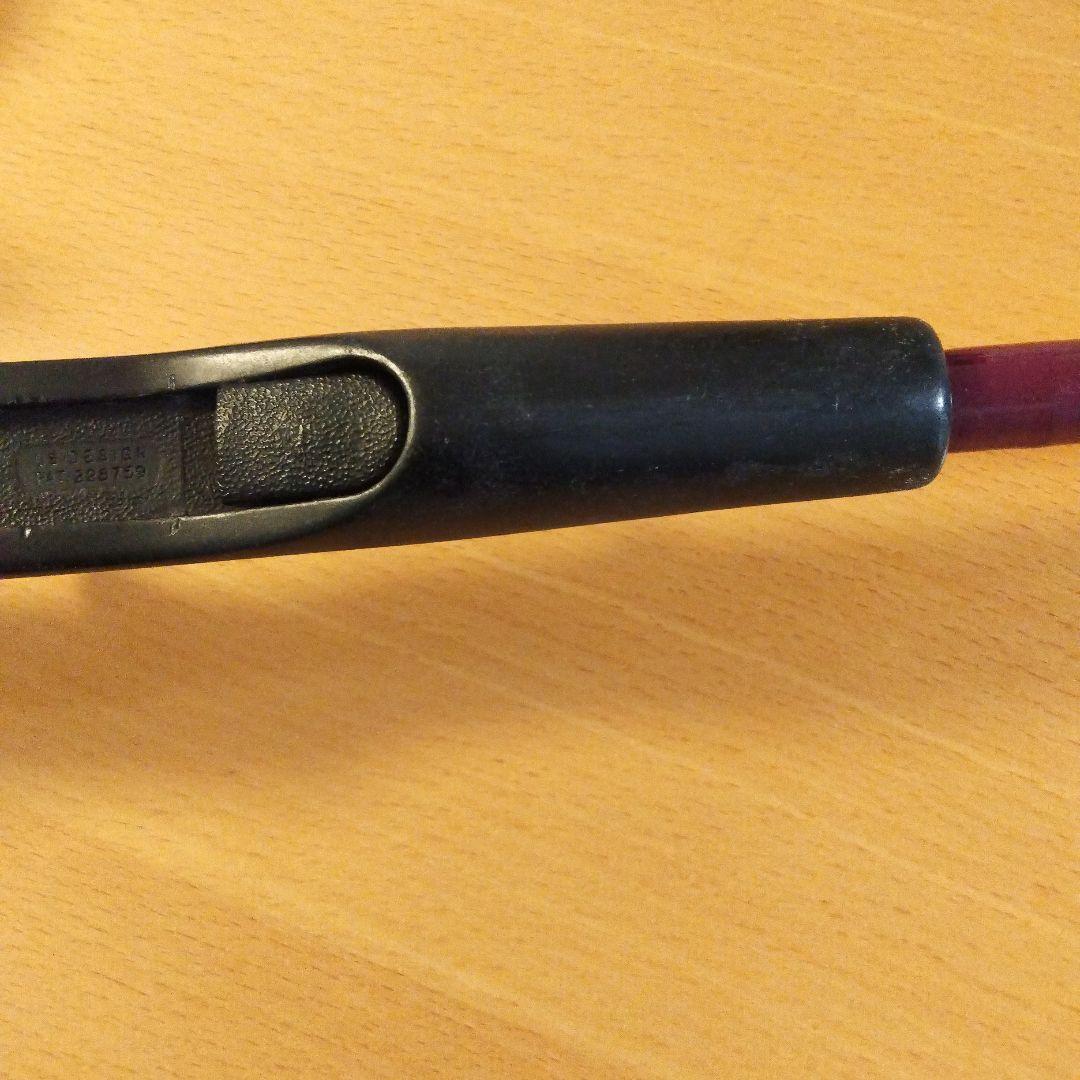 フェンウィック？ ノンノン オールドダイワのグラスロッドです。