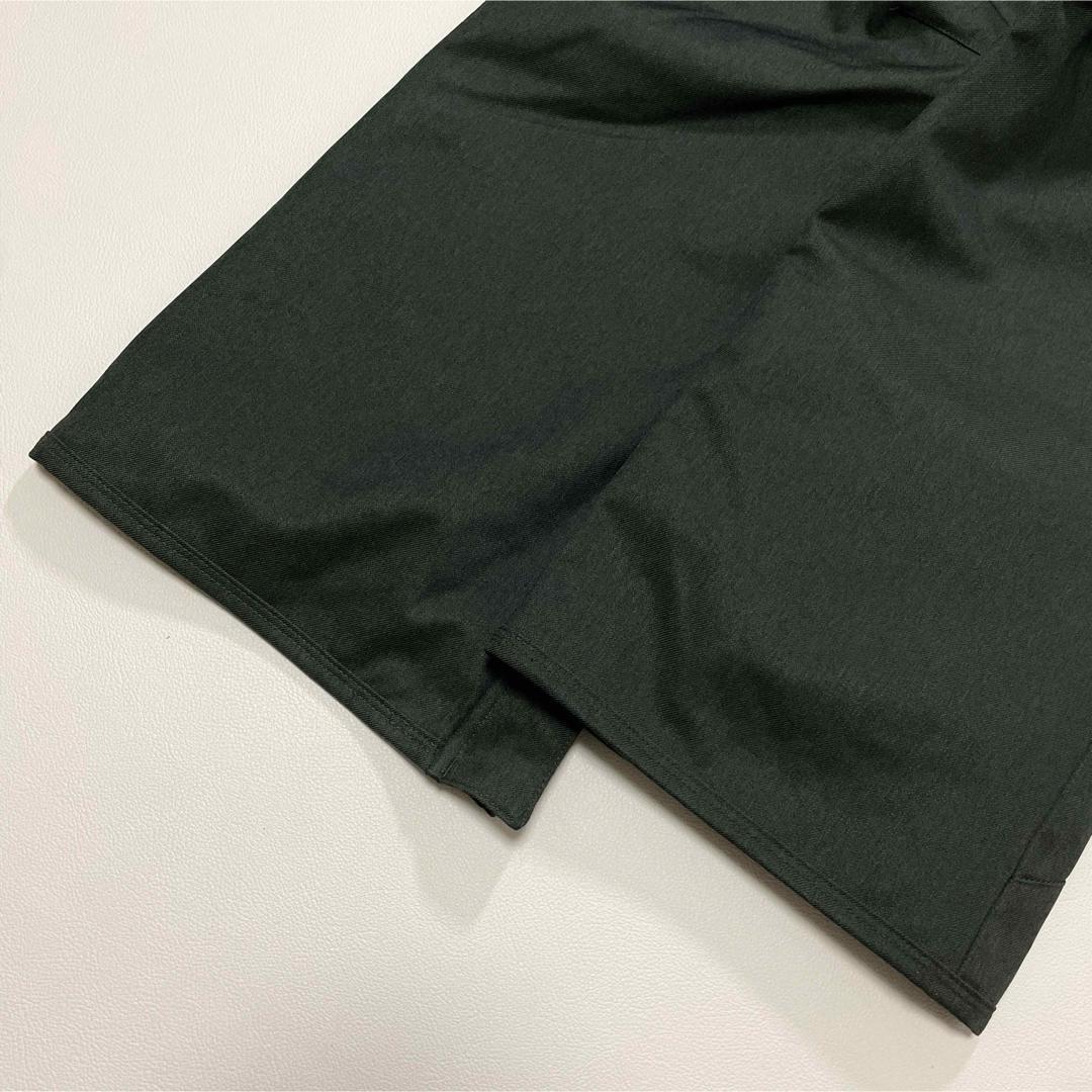 6704【美品】ボルコム　パンツ　無地　スノボウェア メンズ カーキ