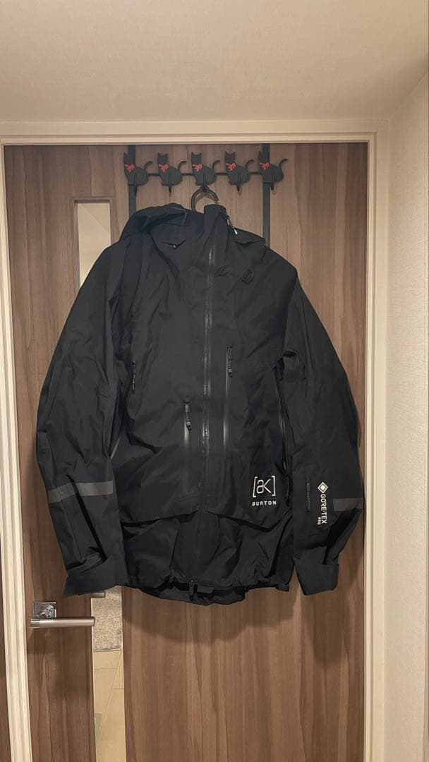 スノーボード Burton AK Acamar 3L Jacket