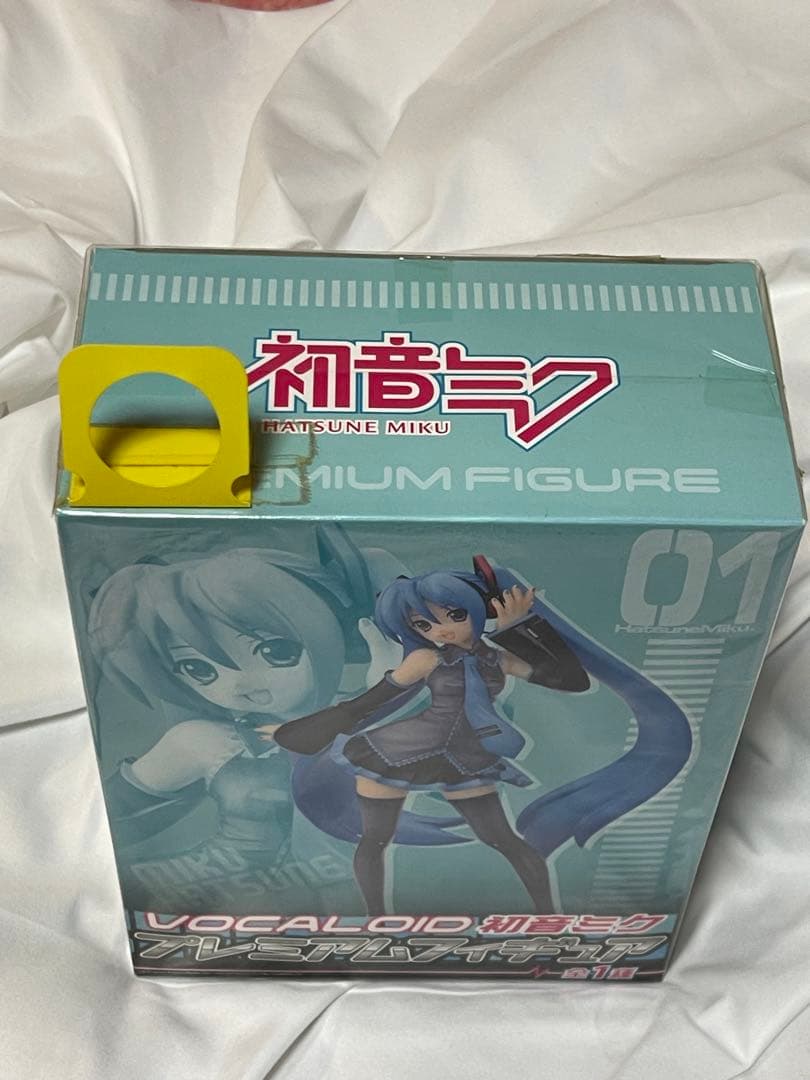 Vocaloid 初音ミク フィギュア 2点セット