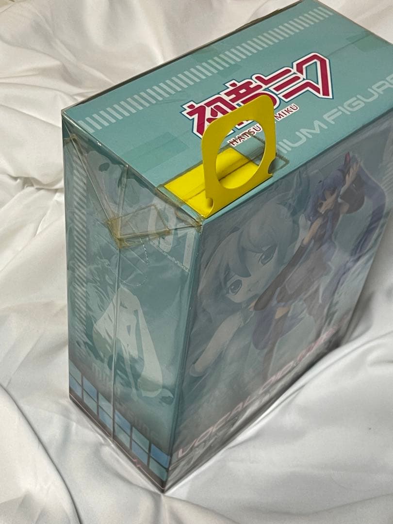 Vocaloid 初音ミク フィギュア 2点セット