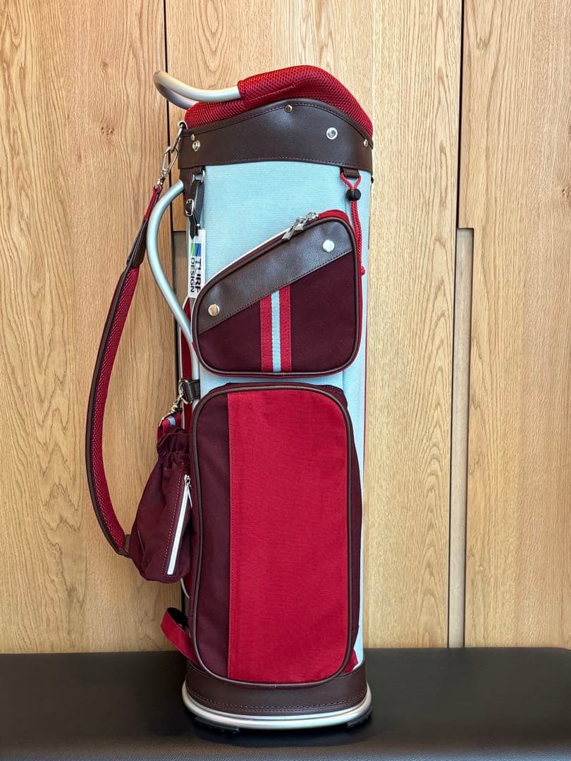 TURF DESIGN ゴルフバッグ・キャディバッグ