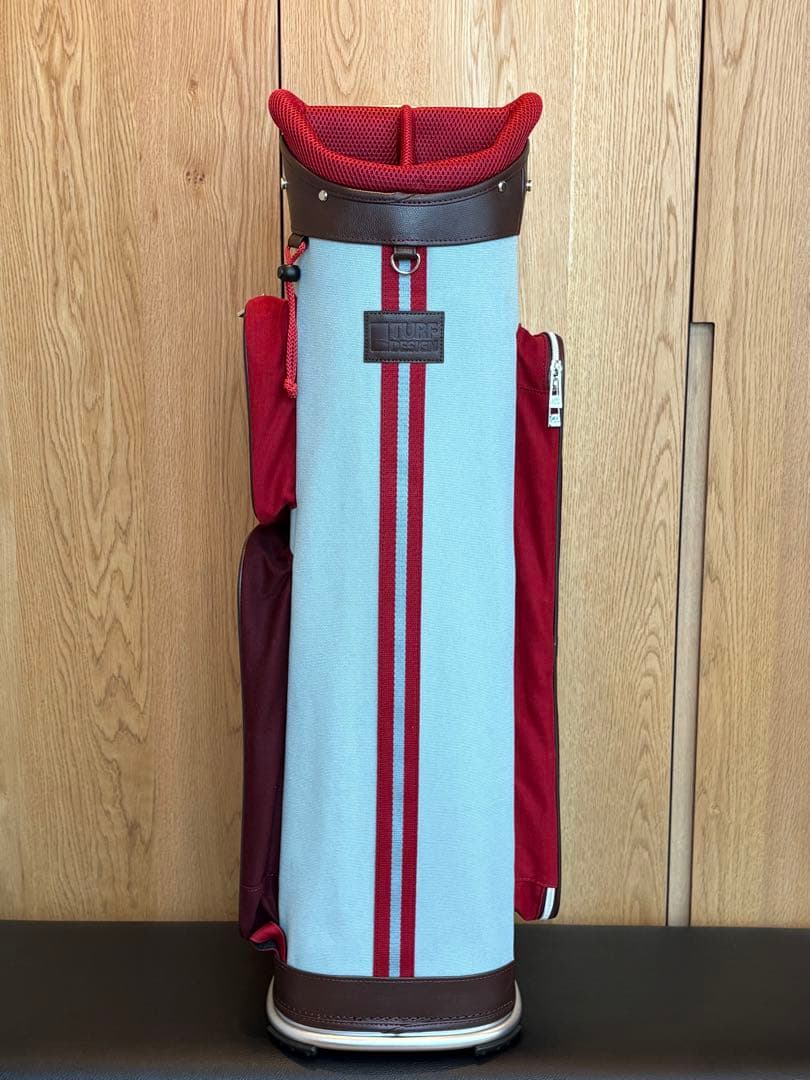 TURF DESIGN ゴルフバッグ・キャディバッグ