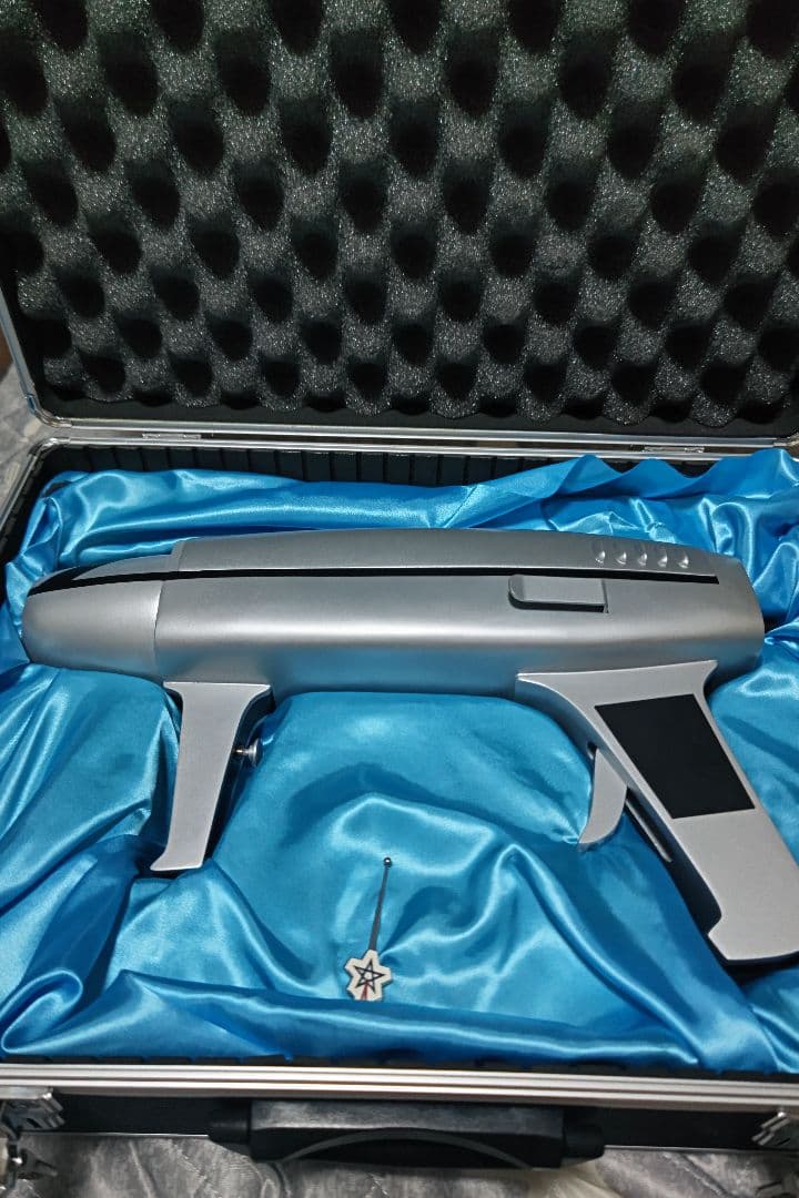 光る鳴る憧れのプロップレプリカCPU搭載ウルトラマン科学特捜隊スパイダーショット