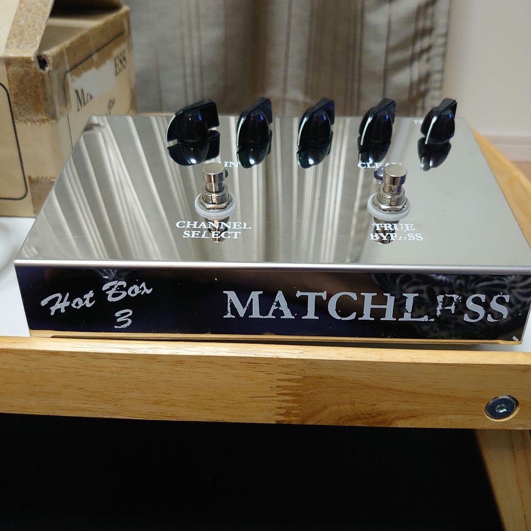 MATCHLESS Hot Box 3 ギタープリアンプ