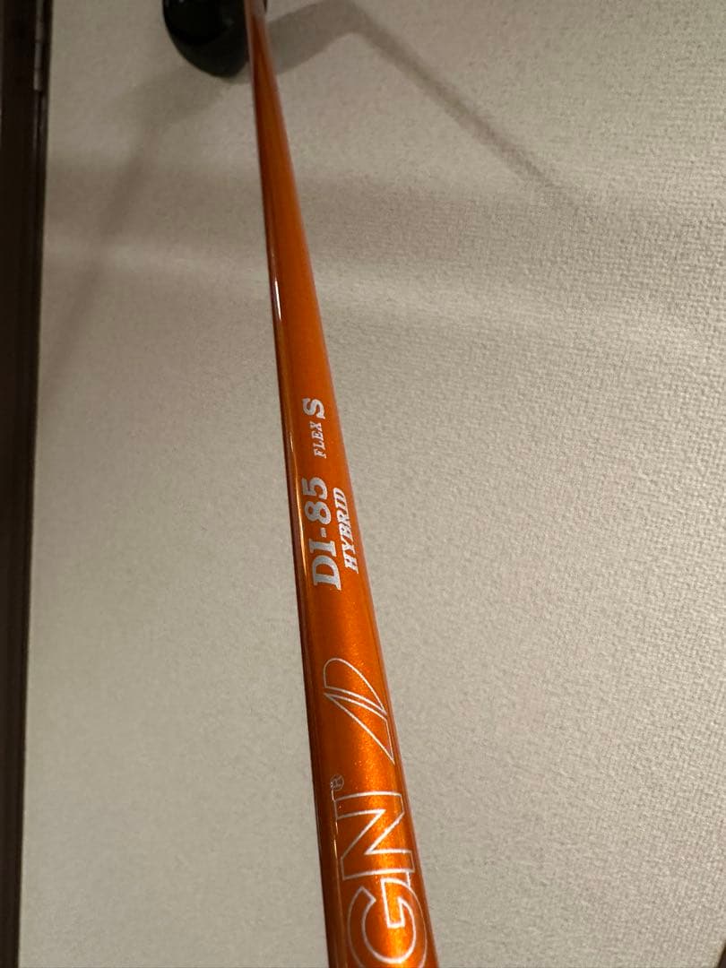 【美品】ステルス2レスキュー 5U 27°