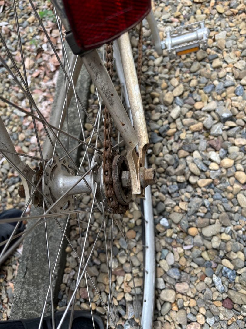 【りょう】ビアンキ　PISTA ドロップハンドル　2012年モデル