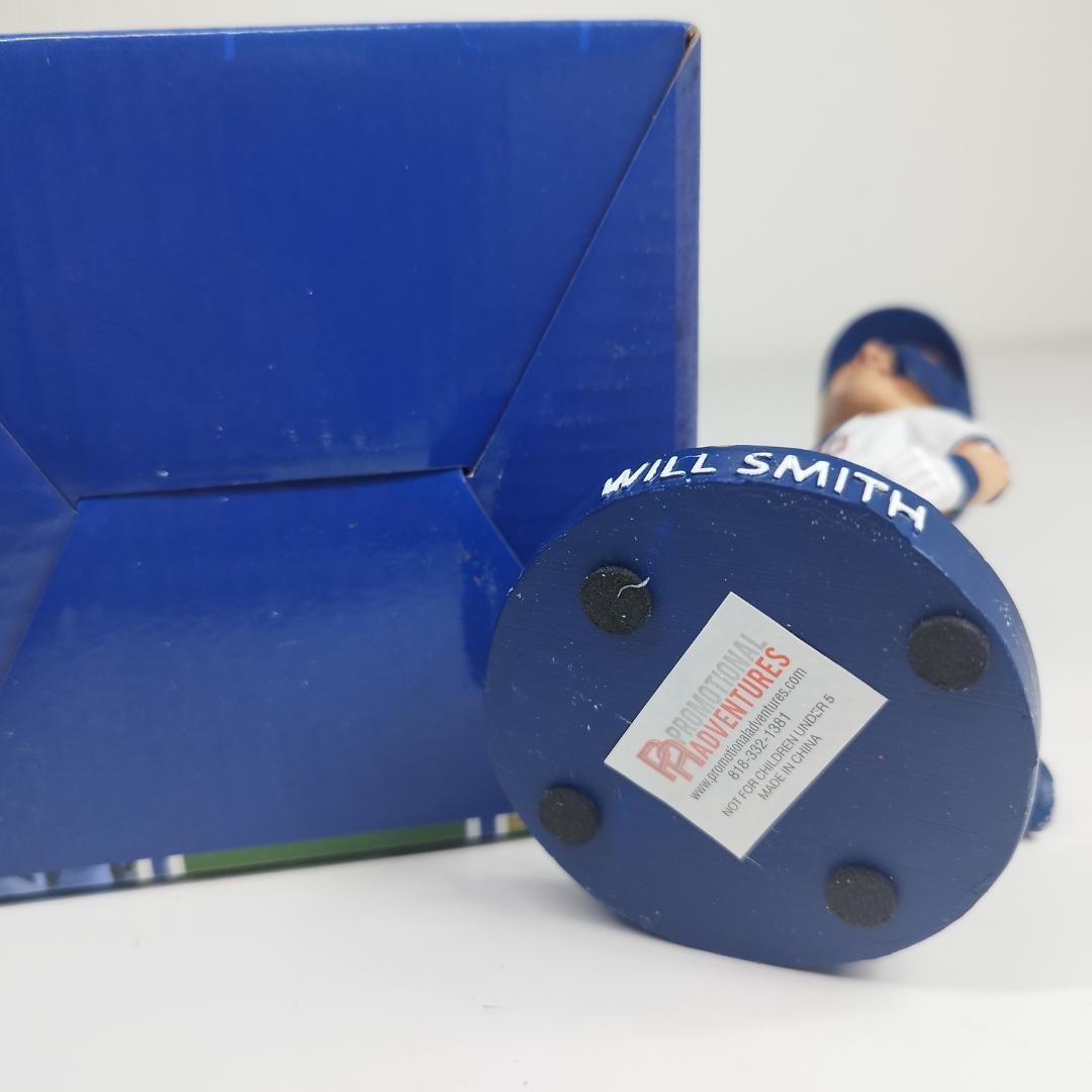 ウィル スミス ボブルヘッド 新品 キャッチャー 大谷翔平 球場配布品 I07q