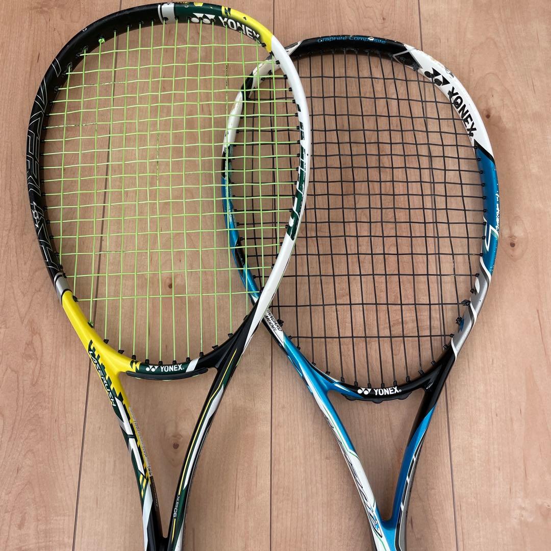 YONEX軟式テニスラケット