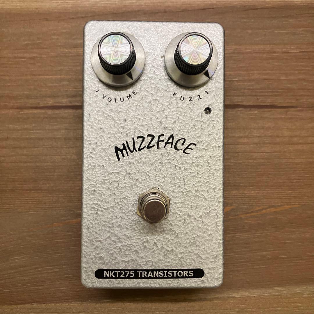 MUZZFACE NKT275 ギターエフェクター