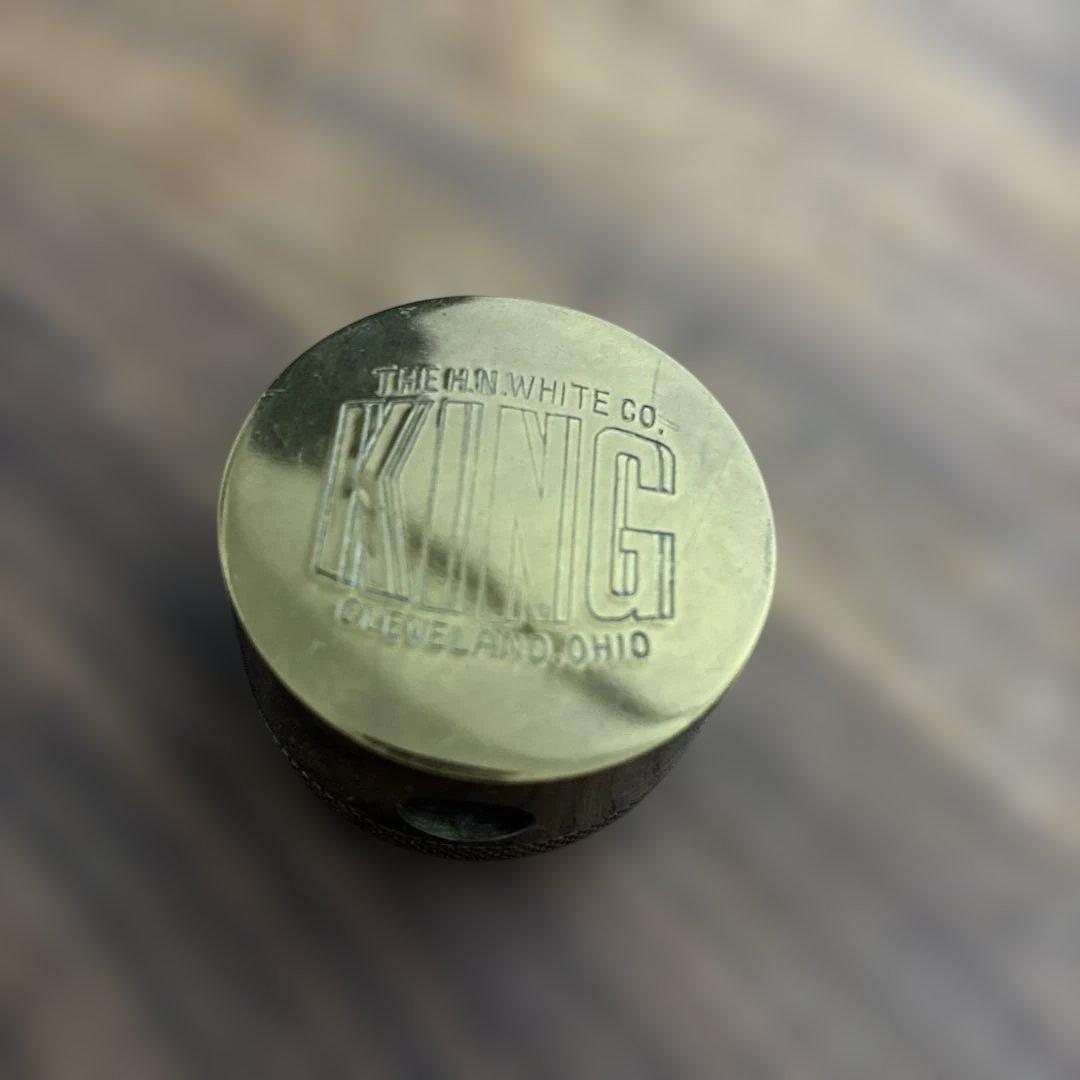 【超希少】King HN.White期 ヴィンテージ バランサー