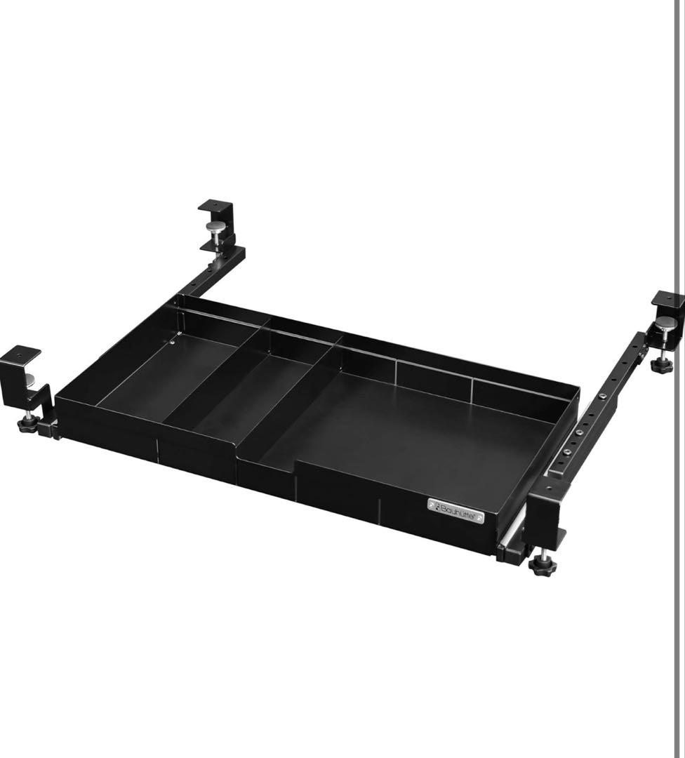 Bauhutte(バウヒュッテ) 後付け 大型引き出し BHP-H60-BK