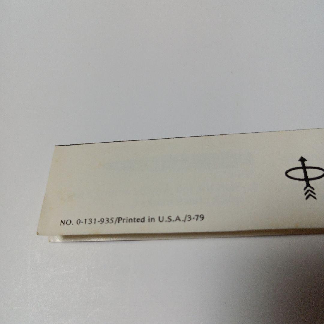 F*o様 PARKER B-5 ボールペン　 希少　訳あり珍品　黒色リフィル付き