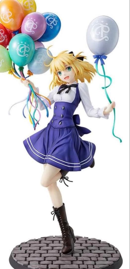 FGOセイバー/アルトリア・ペンドラゴン[リリィ] 英霊祭装