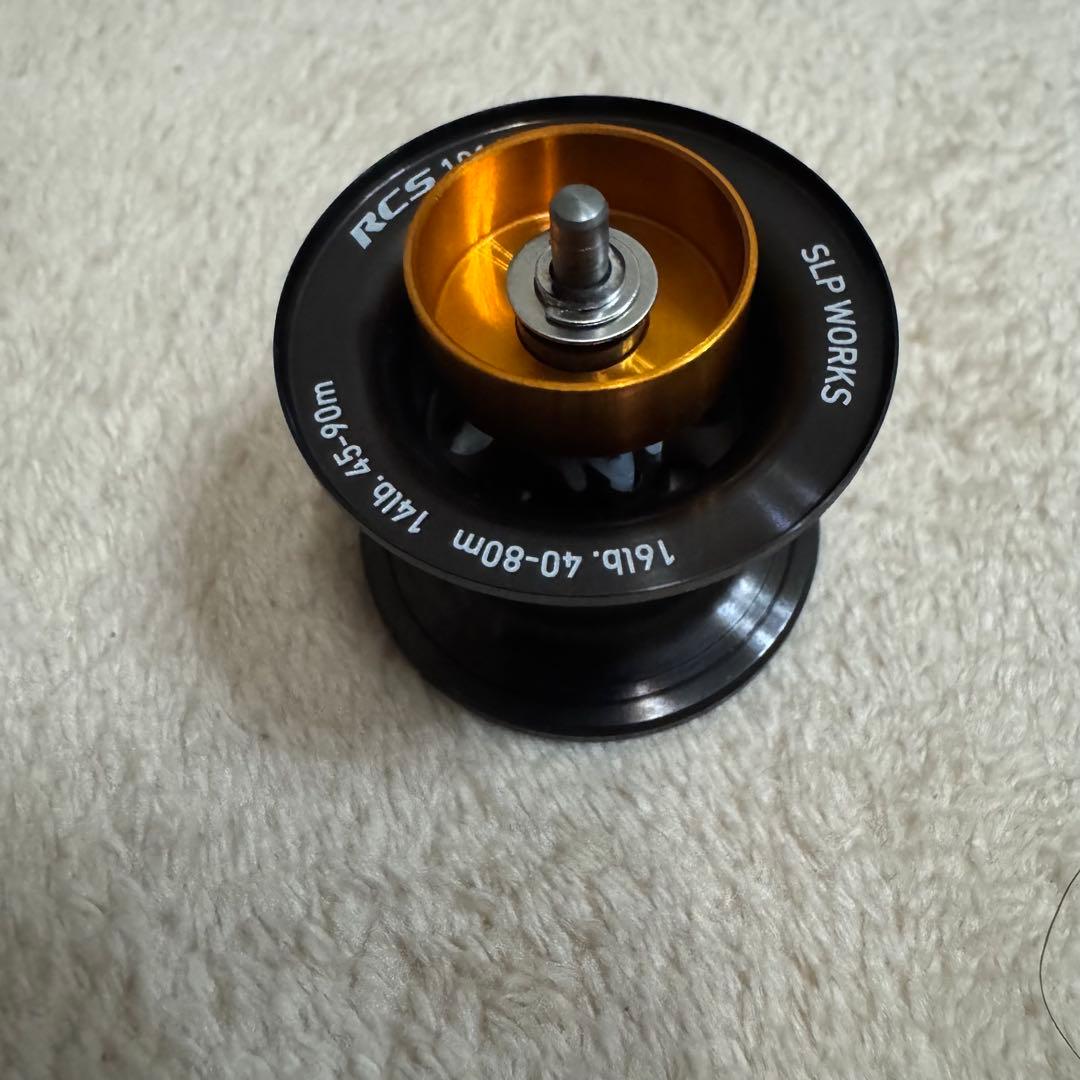 新品　ダイワslpワークスRCSB SV 1016 G1 スプールシリーズ