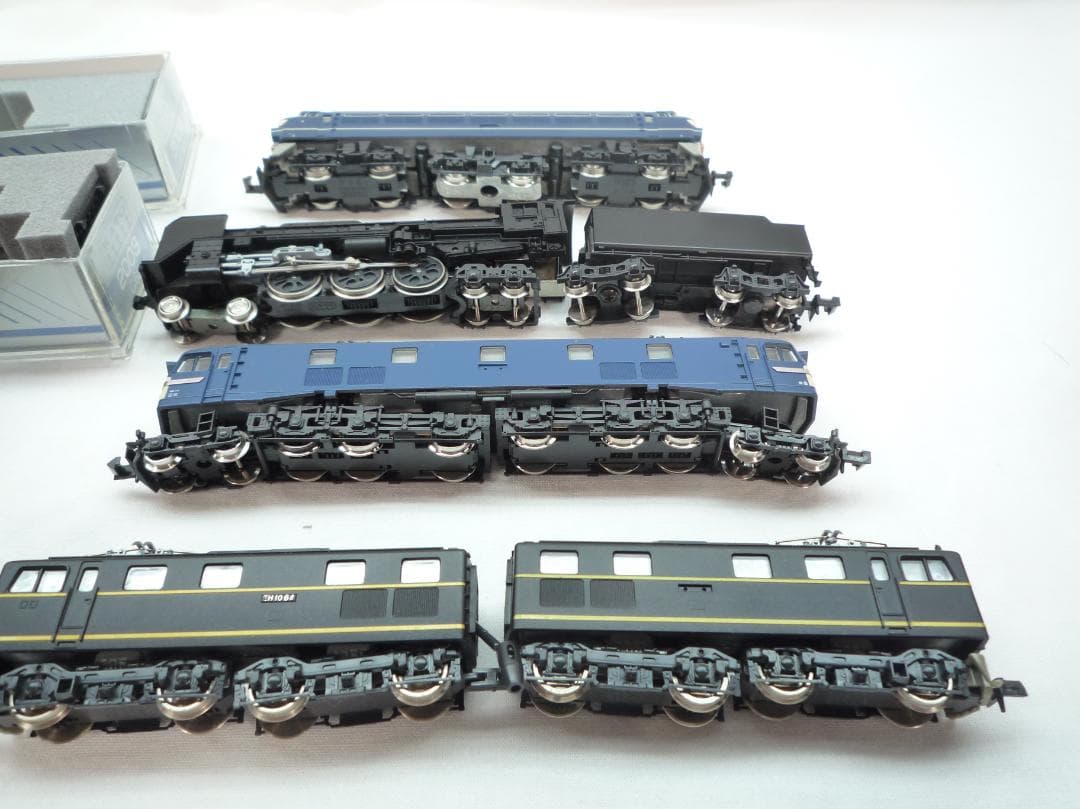 KATO 　TOMIX　Nゲージ鉄道模型 15台セット