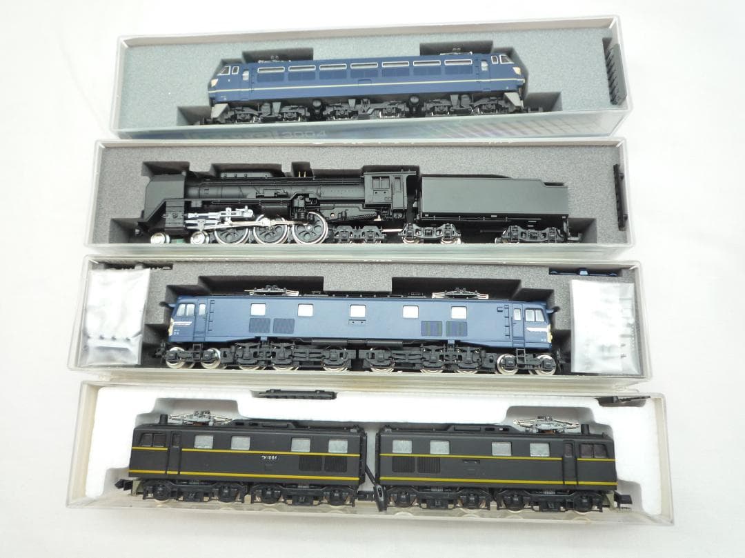 KATO 　TOMIX　Nゲージ鉄道模型 15台セット