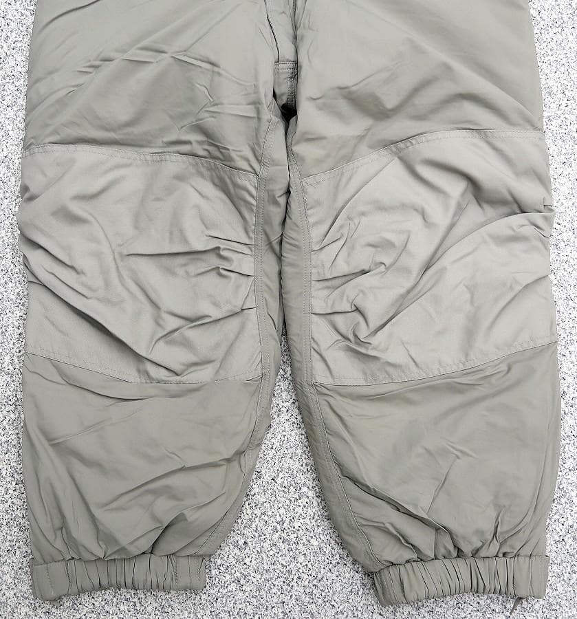 新品 L-R 米軍実物 2007年 レベル7 プリマロフト パンツ
