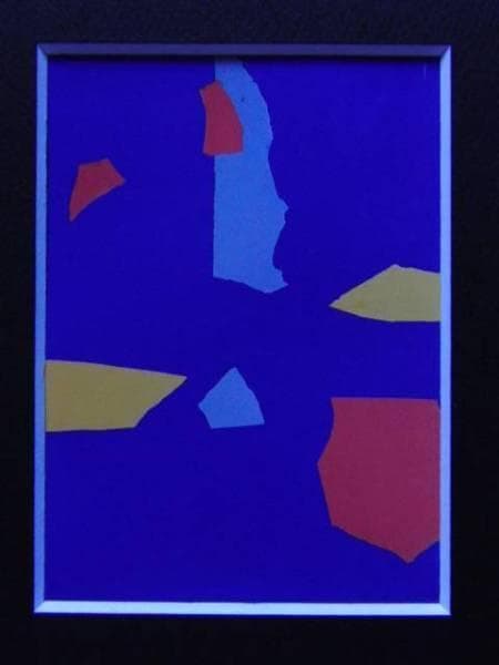 ニコラ・ド・スタール、Voiliers、海外版超希少レゾネ、新品額付